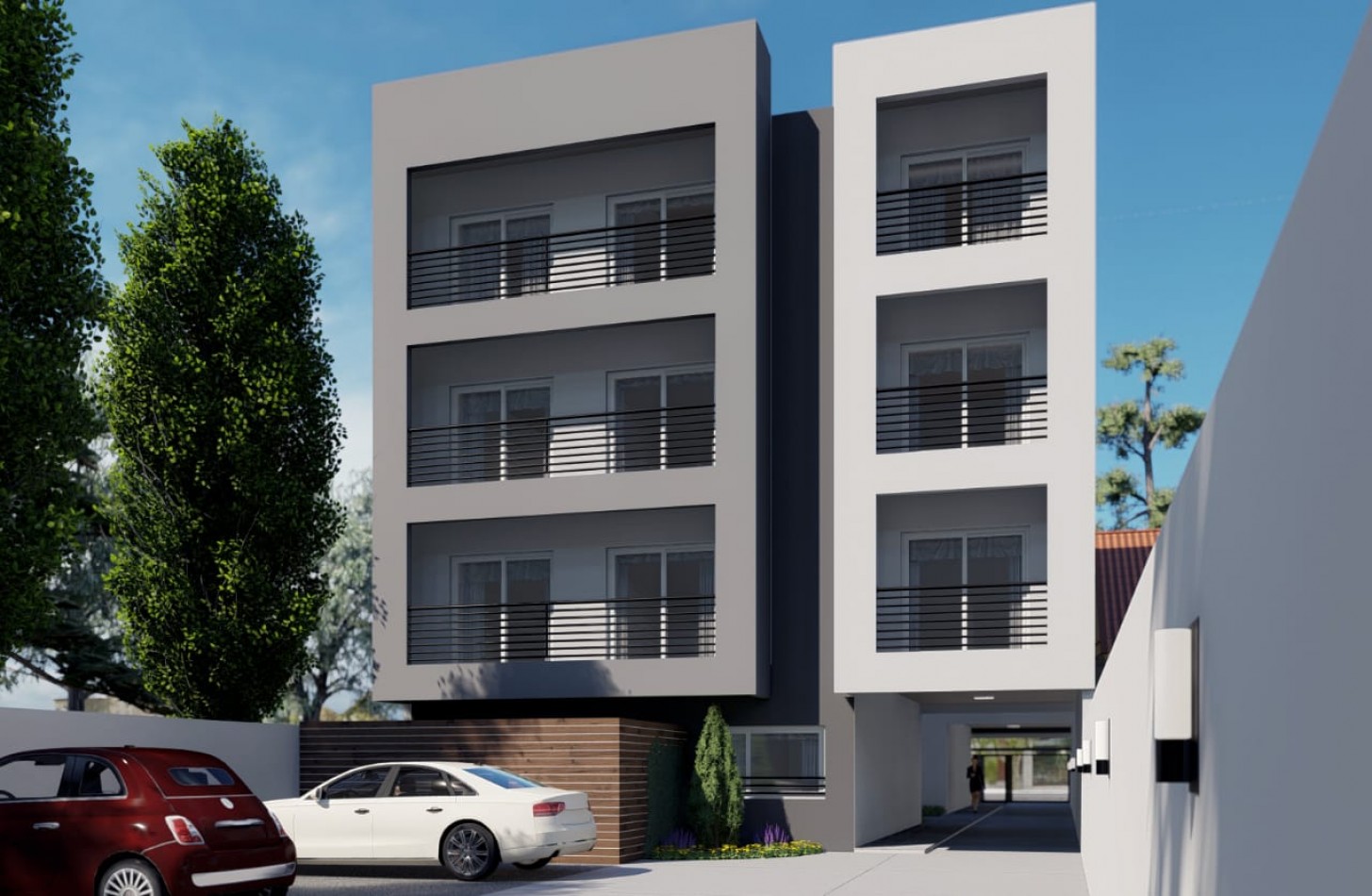 Departamentos en pozo de 2 ambientes, Haedo, Moron.
