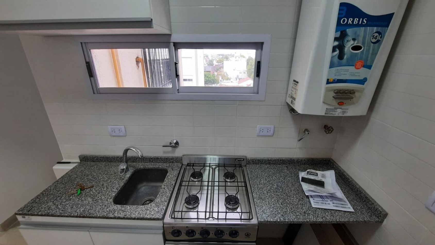 Departamento de 3 ambientes en venta en Ramos mejia, La Matanza.