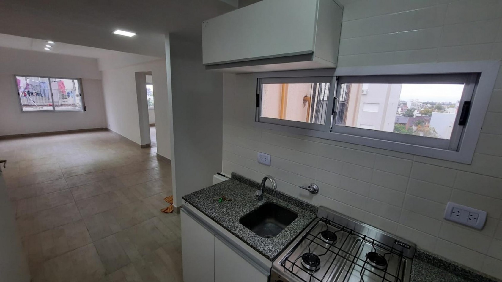 Departamento de 3 ambientes en venta en Ramos mejia, La Matanza.