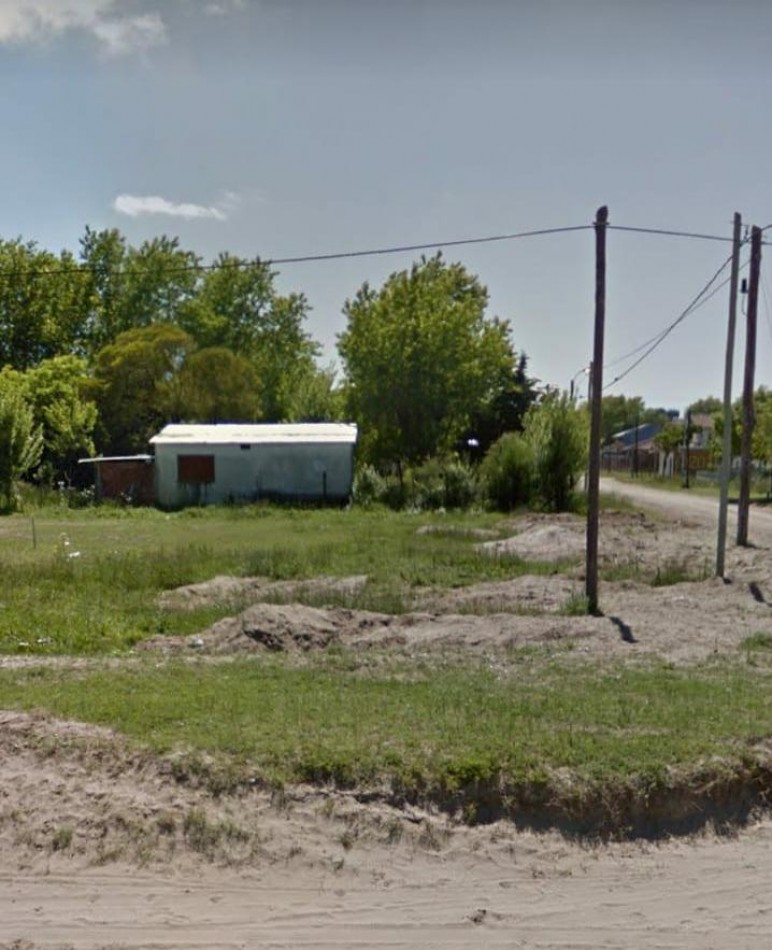 Lote en San Clemente del Tuyu.