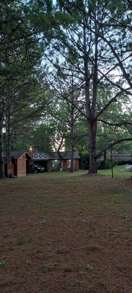 Venta de casa Quinta en localidad de La Reja