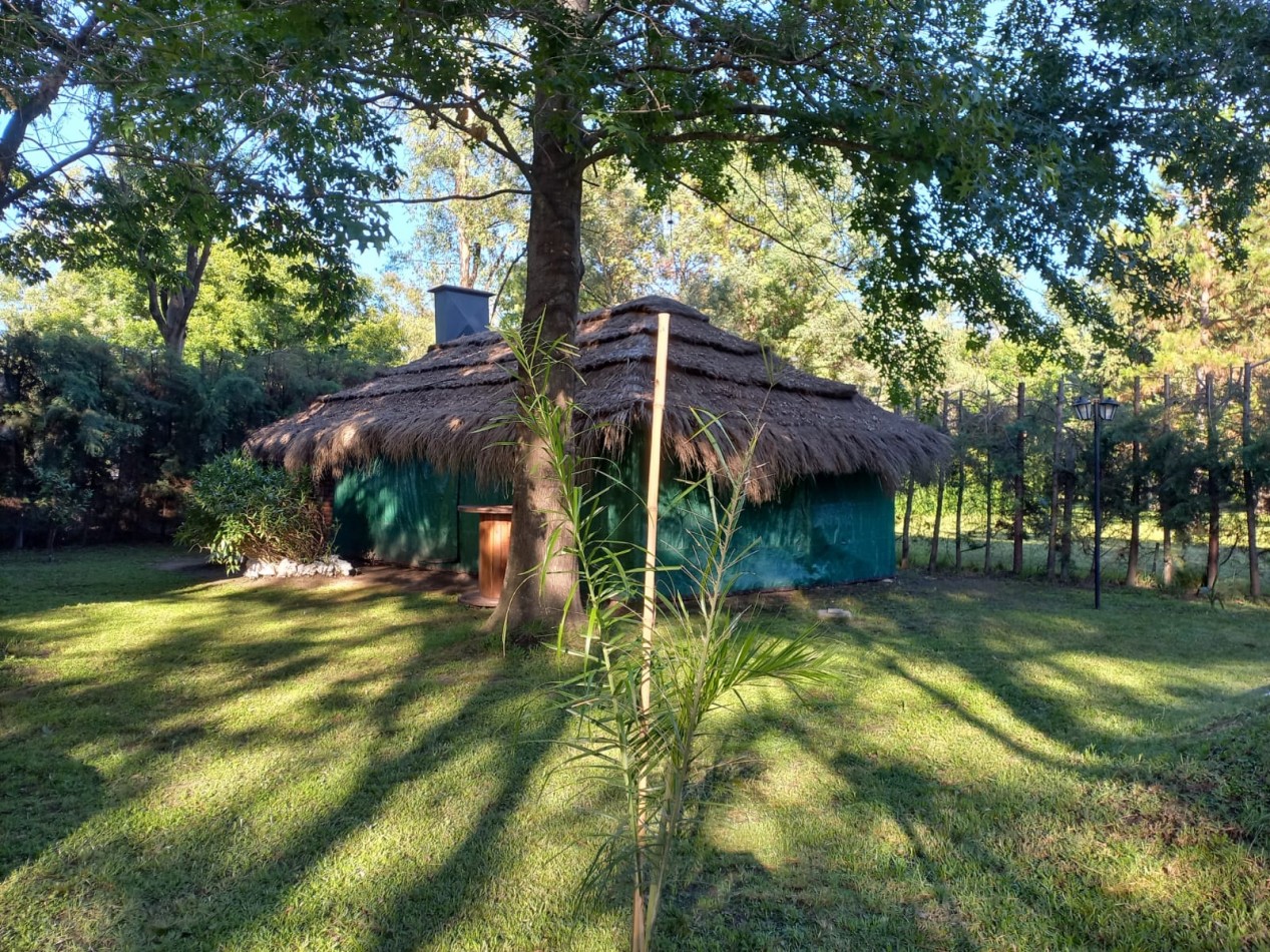 Venta de casa Quinta en localidad de La Reja