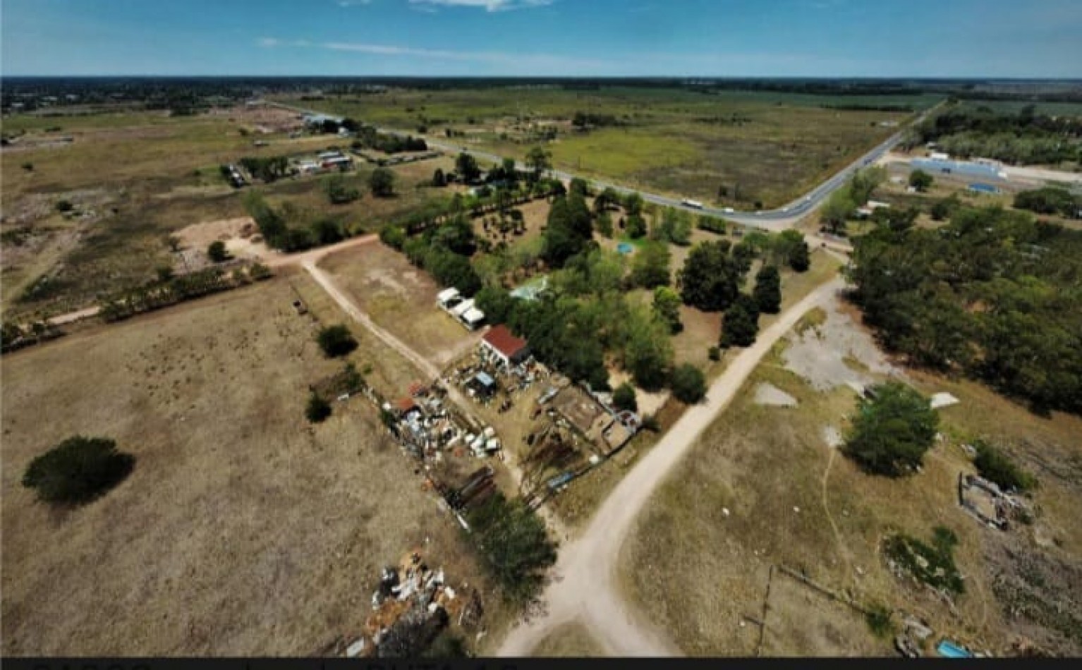 Campo en venta en Monte Grande