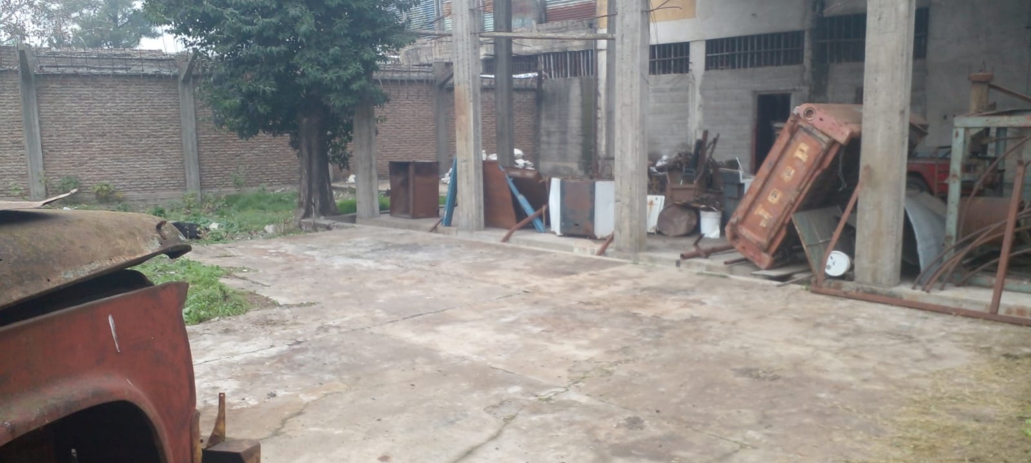 Galpon En venta - KM32, Gonzalez catan. 