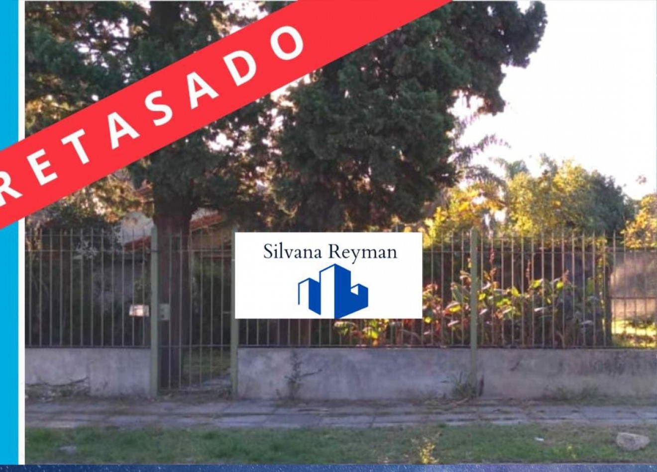 Vivienda con Galpon, Mendoza 3900 San Justo.