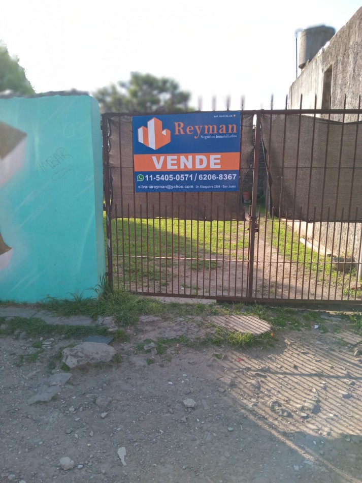 Venta de Lote en Gonzalez Catan