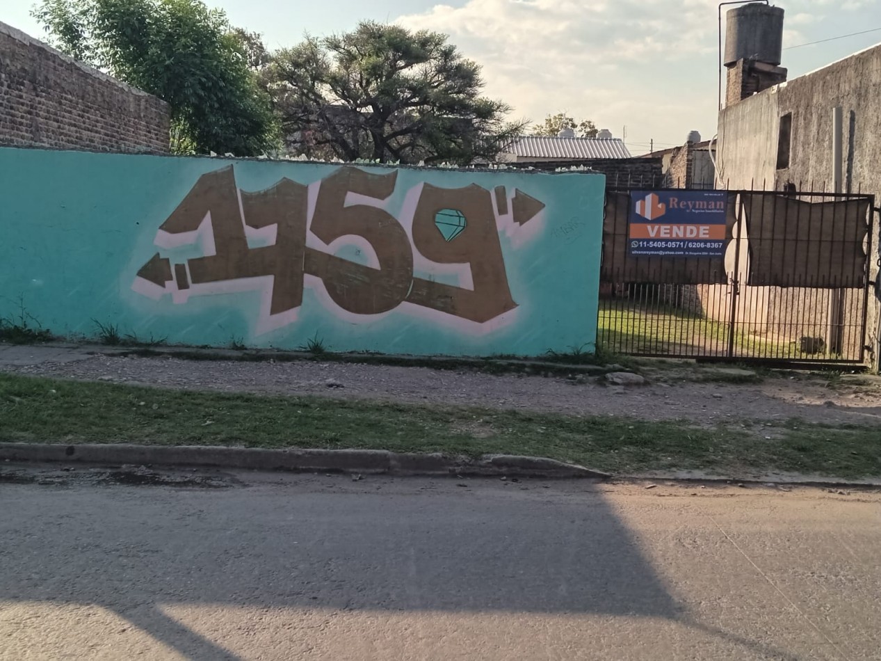 Venta de Lote en Gonzalez Catan