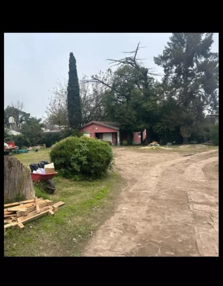 Casa quinta en venta en MORENO