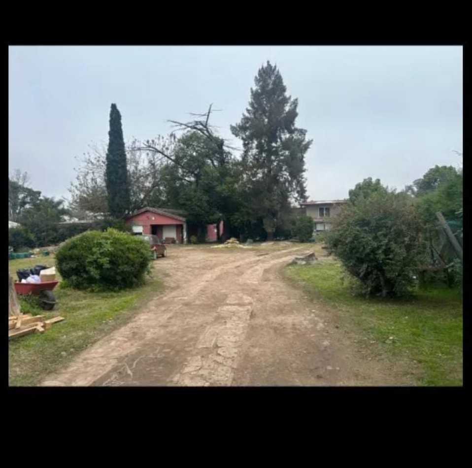 Casa quinta en venta en MORENO
