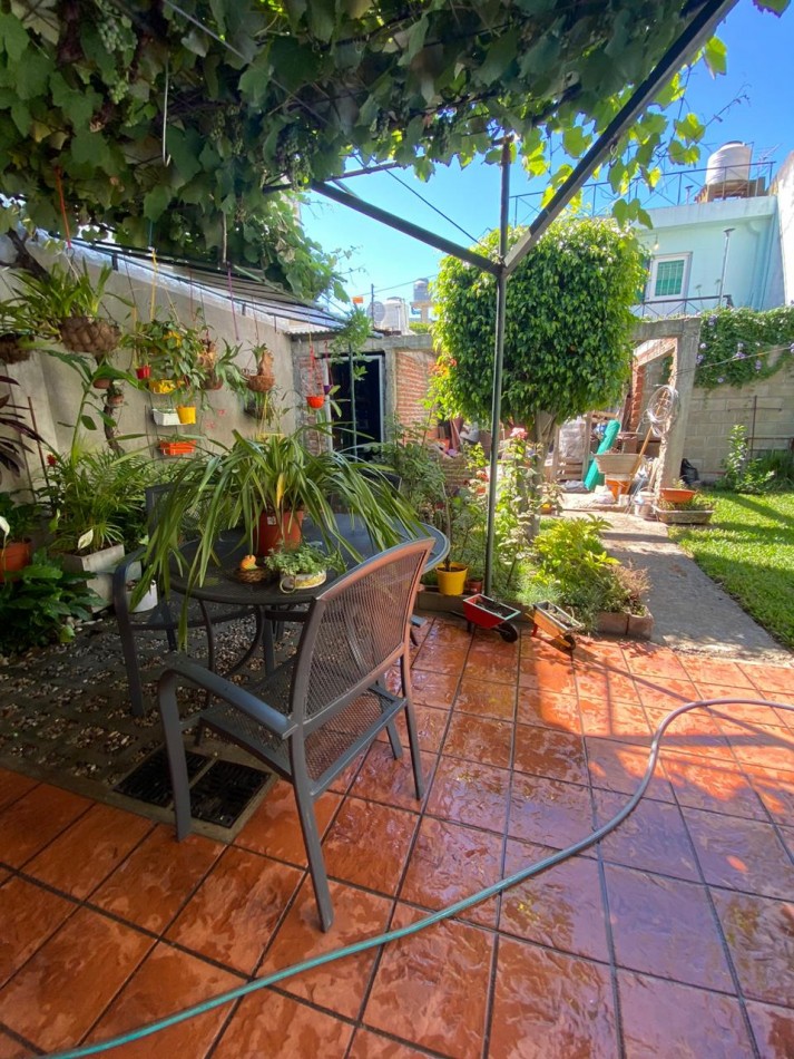 Se vende casa en San Justo. La Matanza