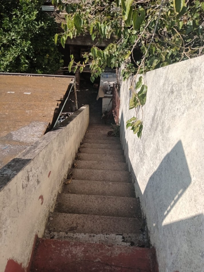 se vende casa d 3 ambientes en San Justo