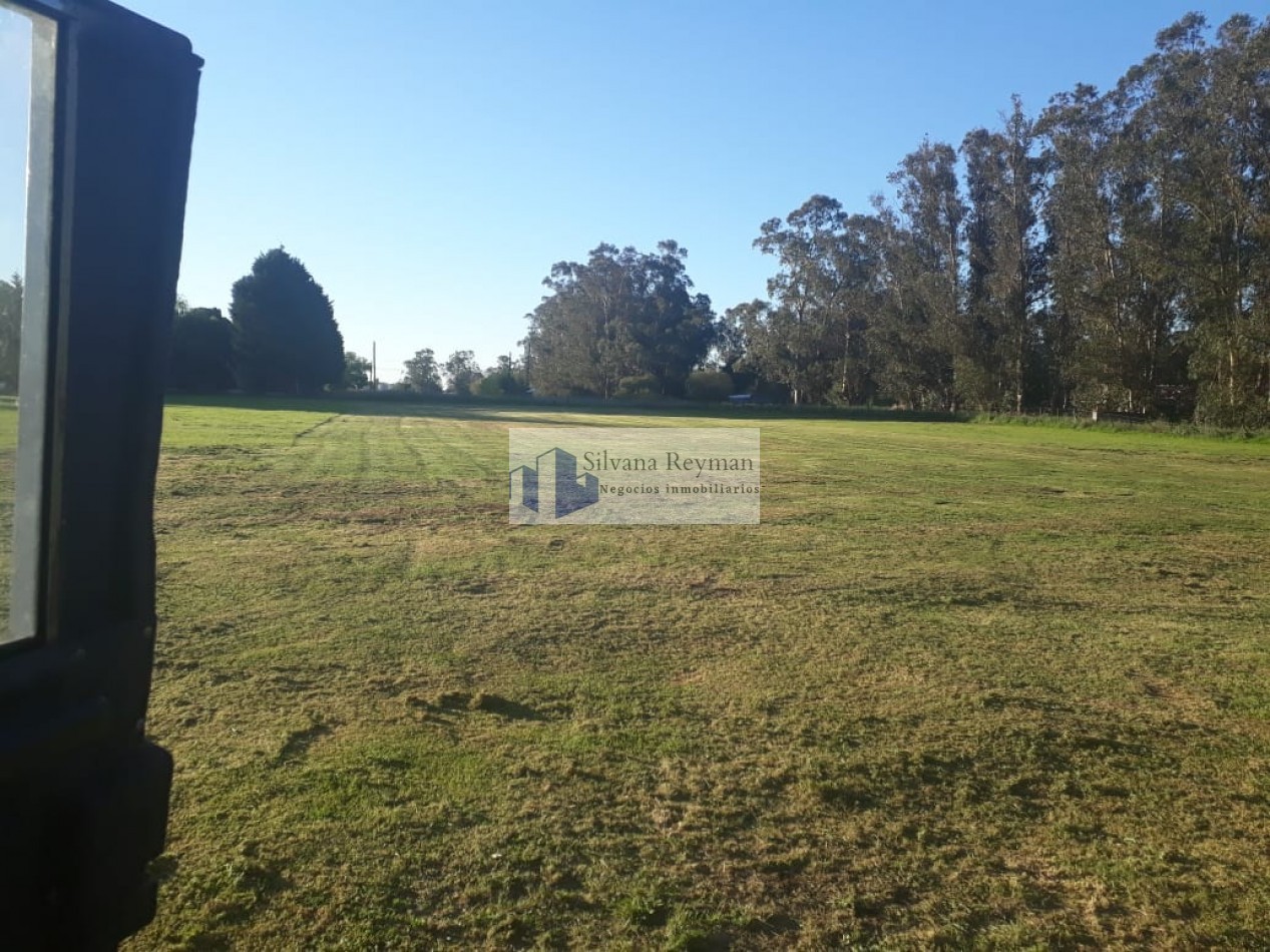 4 lotes en venta en Necochea