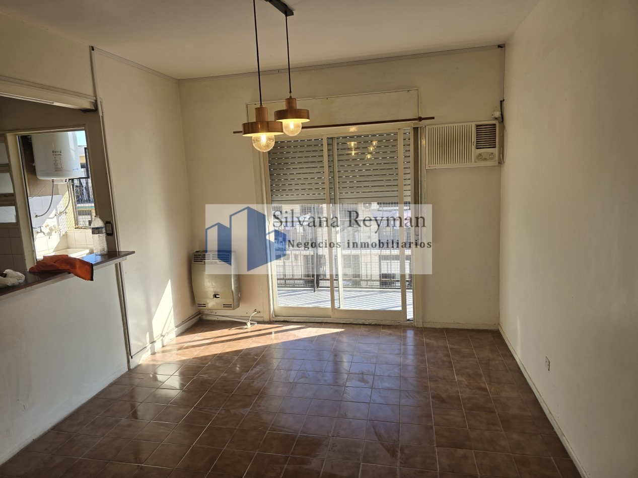 Se alquila departamento de 4 ambientes, en Ciudadela