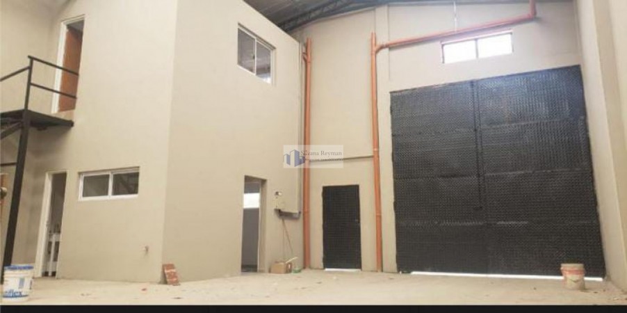 Galpon  industrial en San Justo
