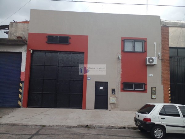 Galpon  industrial en San Justo