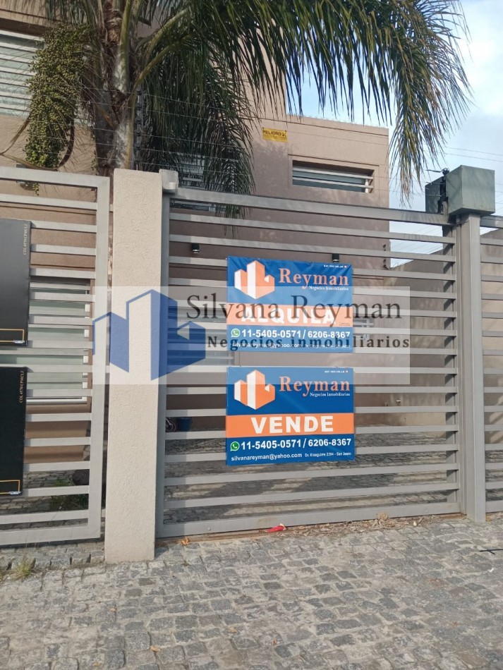 Se alquila casa en Ramos Mejia