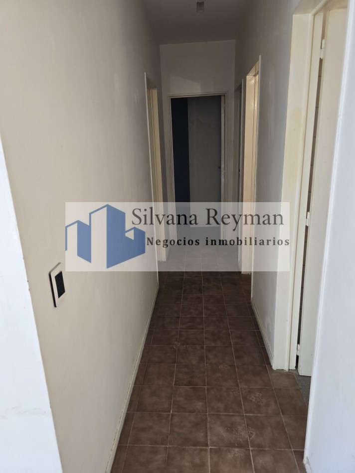 Se alquila departamento de 4 ambientes, en Ciudadela