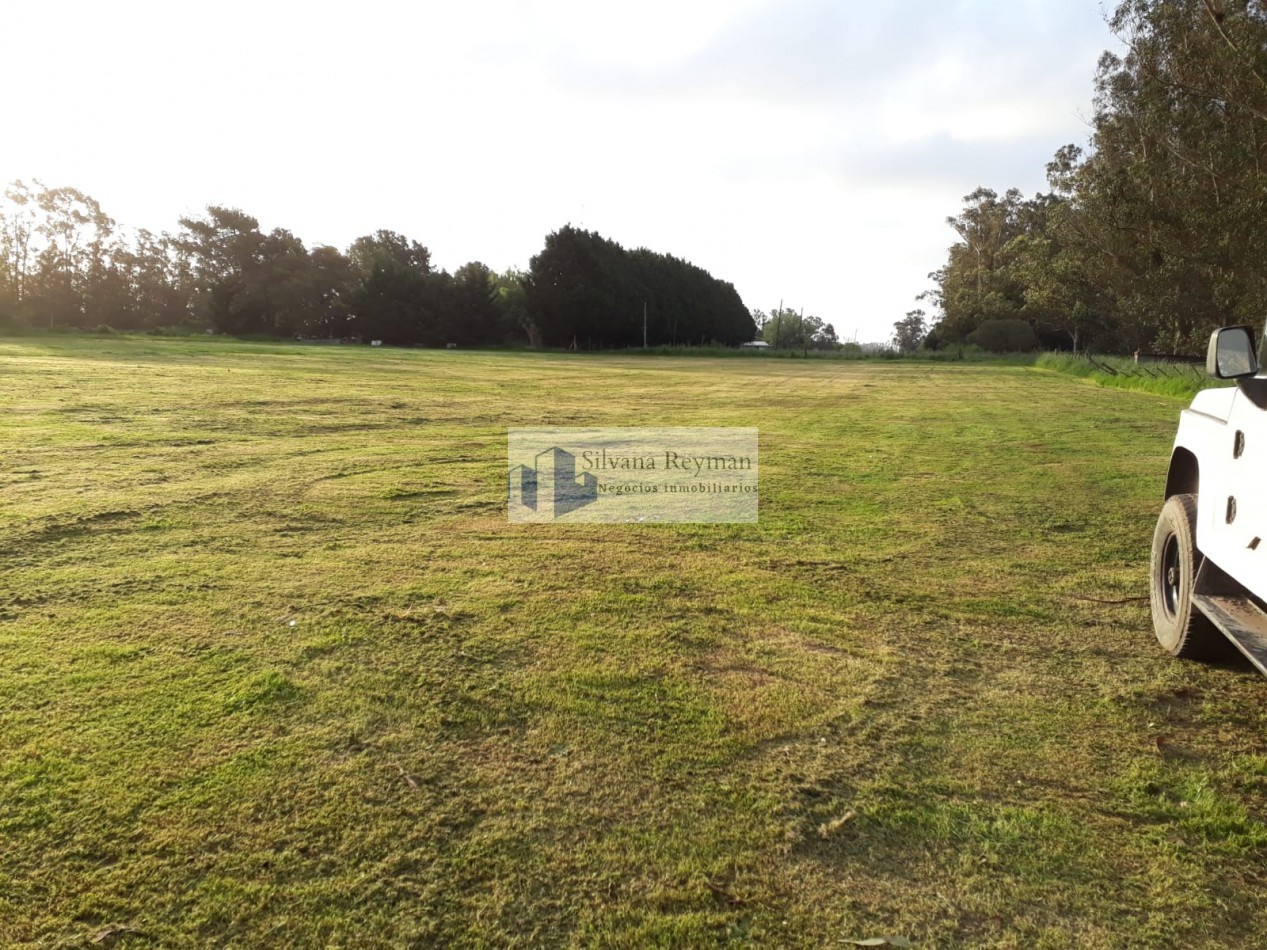 4 lotes en venta en Necochea