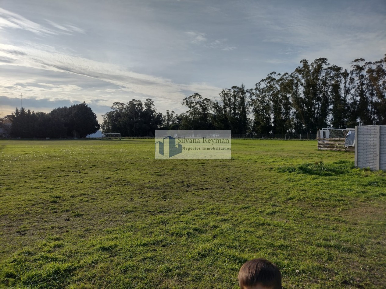 4 lotes en venta en Necochea