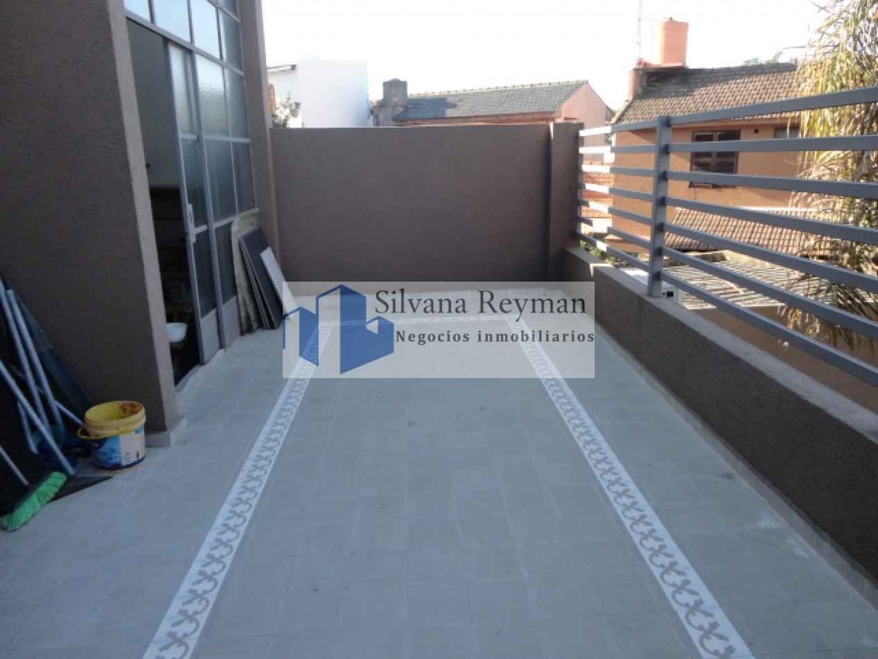 Se alquila casa en Ramos Mejia