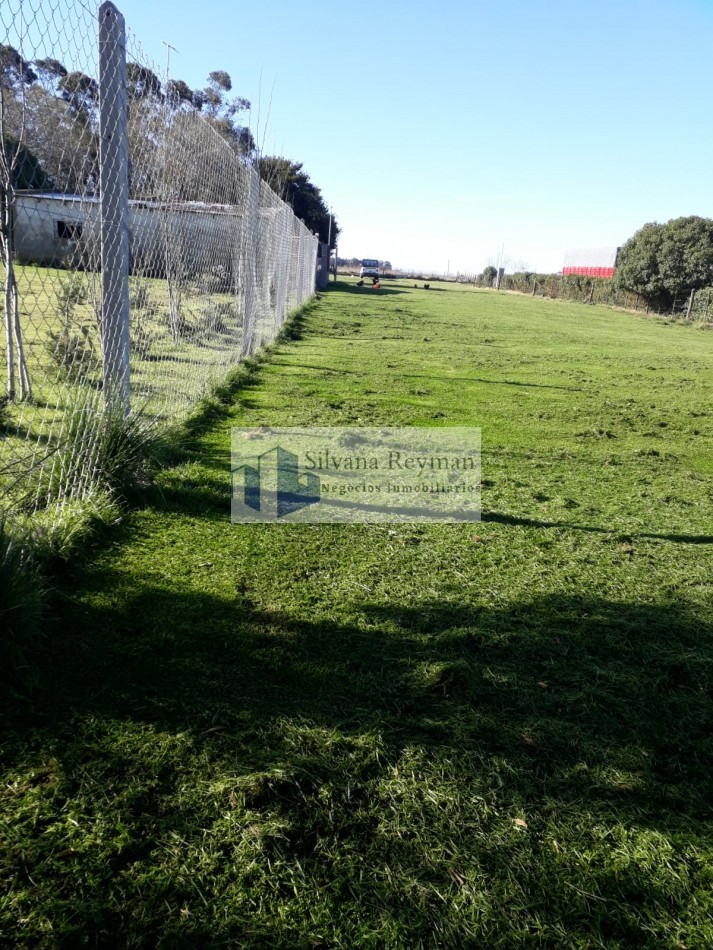 4 lotes en venta en Necochea