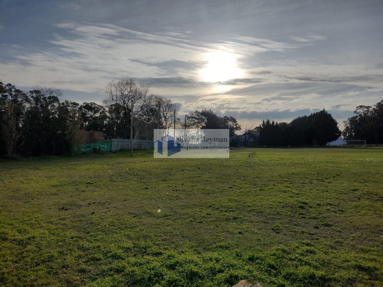 4 lotes en venta en Necochea