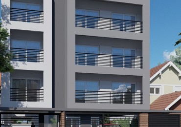 Departamentos en pozo de 2 ambientes, Haedo, Moron.