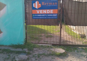 Venta de Lote en Gonzalez Catan